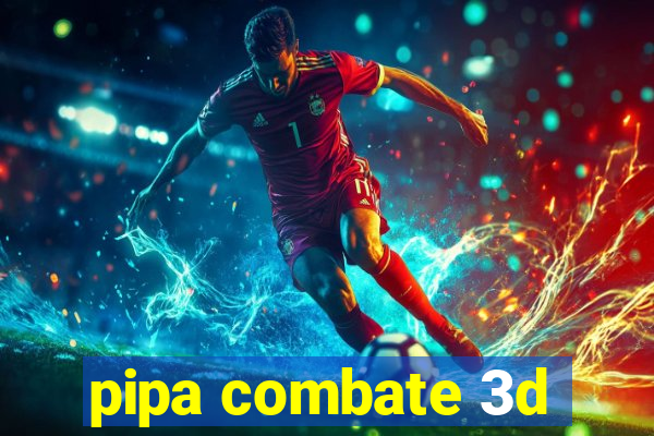 pipa combate 3d